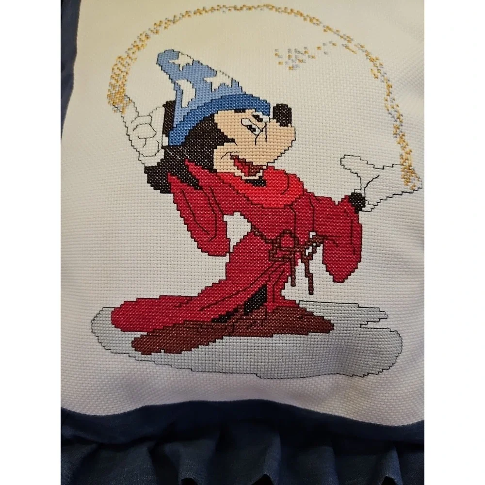 Handmade vintage sorcerer